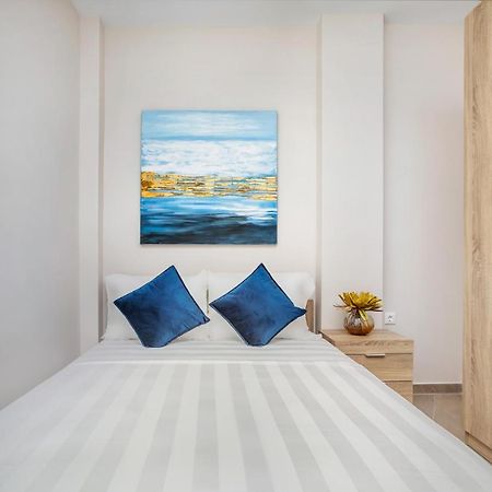 Epta Villas Luxury Redefined Ajia Paraskiewi Zewnętrze zdjęcie