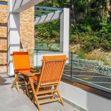 Epta Villas Luxury Redefined Ajia Paraskiewi Zewnętrze zdjęcie