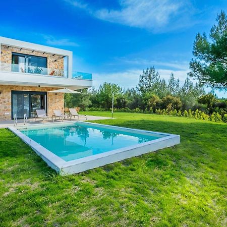 Epta Villas Luxury Redefined Ajia Paraskiewi Zewnętrze zdjęcie