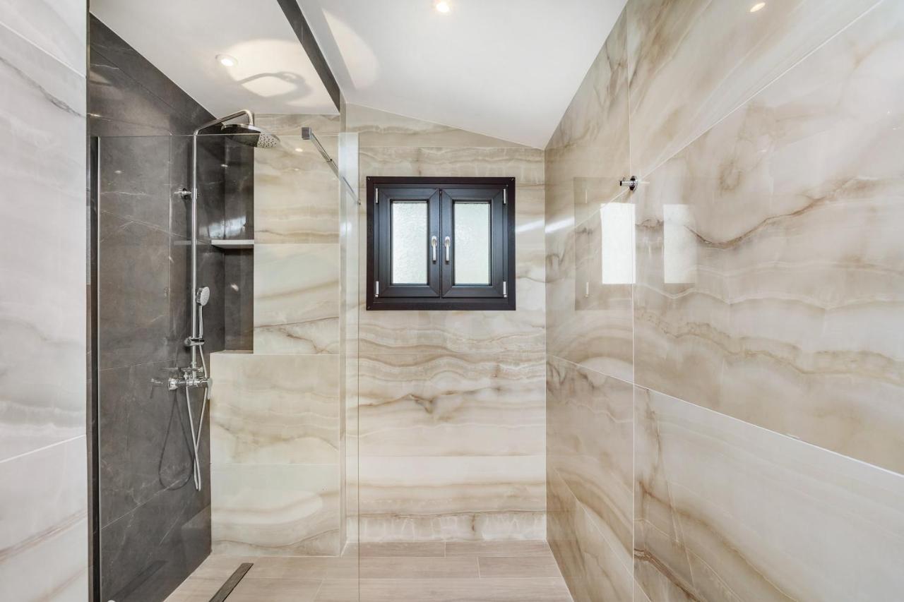 Epta Villas Luxury Redefined Ajia Paraskiewi Zewnętrze zdjęcie