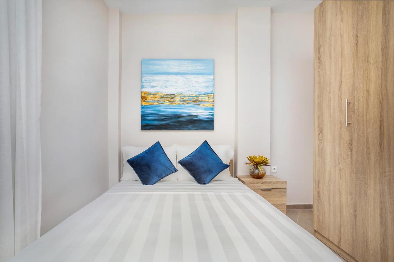 Epta Villas Luxury Redefined Ajia Paraskiewi Zewnętrze zdjęcie