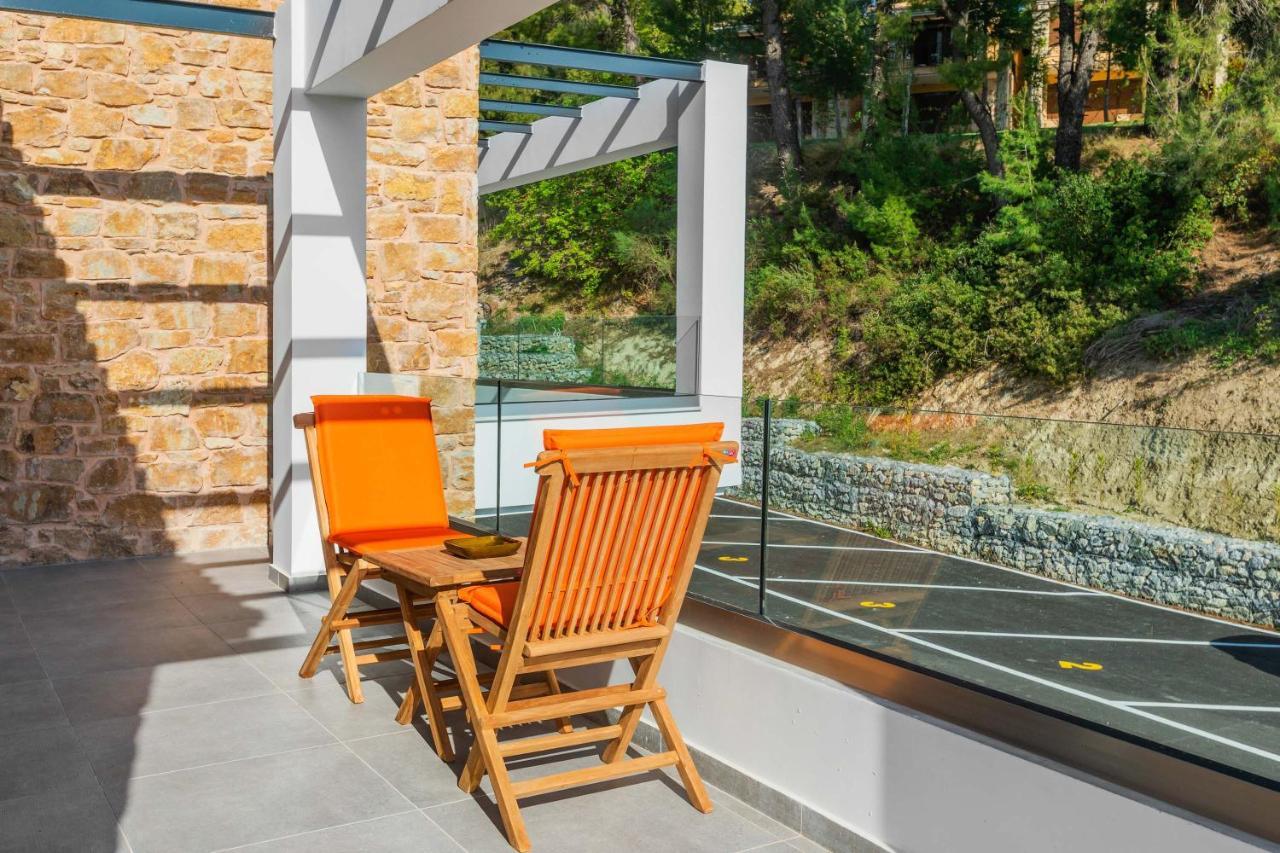 Epta Villas Luxury Redefined Ajia Paraskiewi Zewnętrze zdjęcie