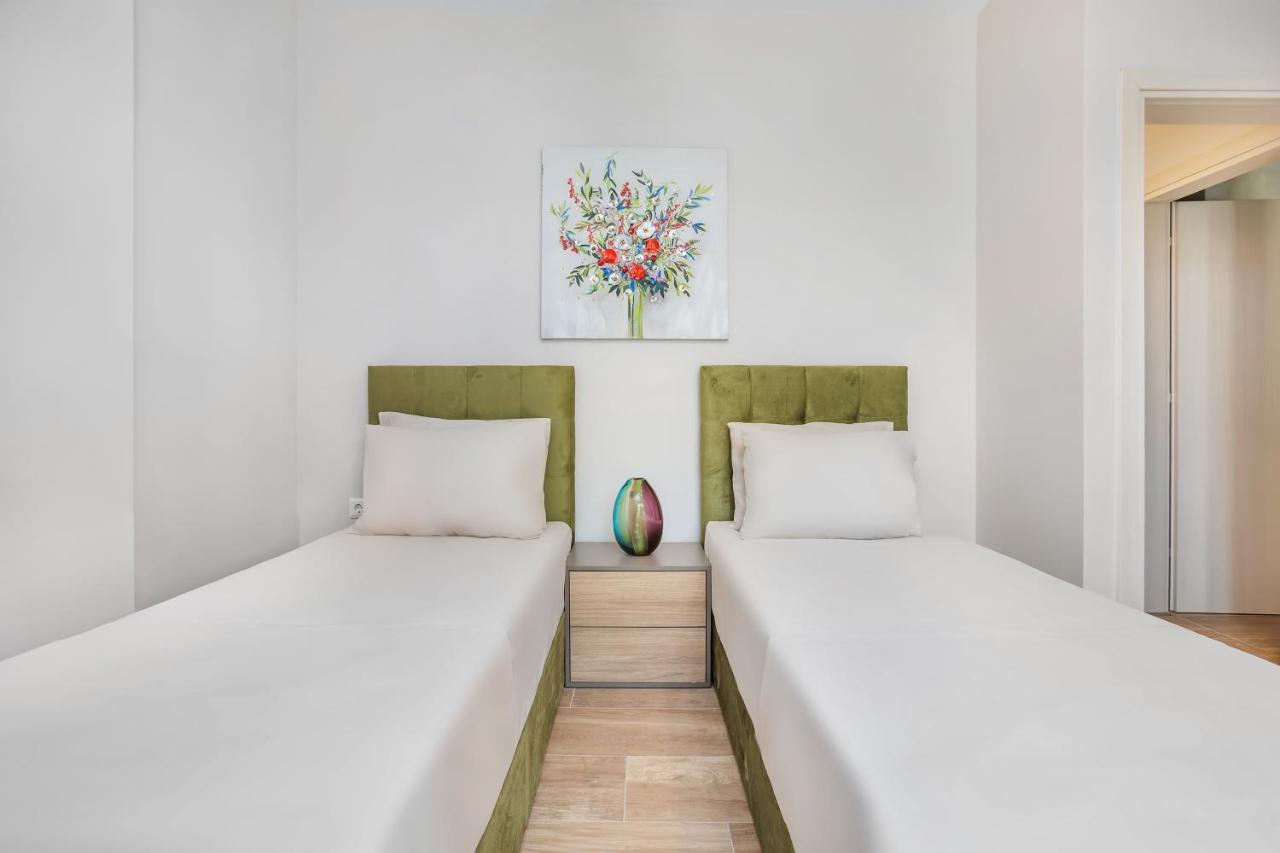 Epta Villas Luxury Redefined Ajia Paraskiewi Zewnętrze zdjęcie