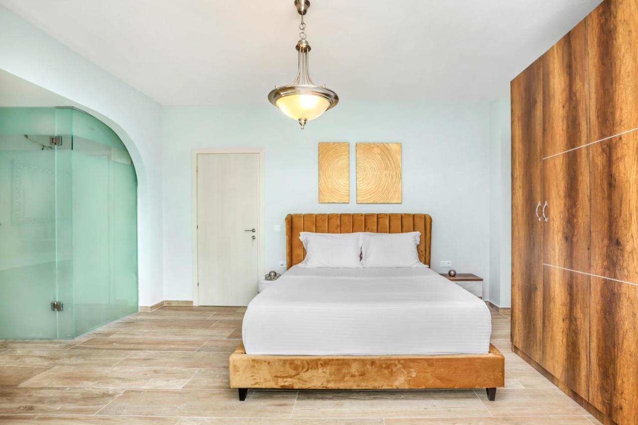 Epta Villas Luxury Redefined Ajia Paraskiewi Zewnętrze zdjęcie