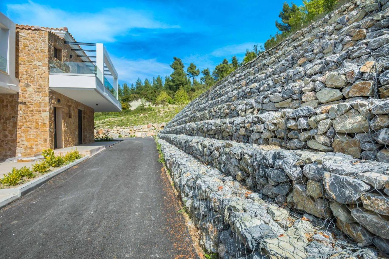 Epta Villas Luxury Redefined Ajia Paraskiewi Zewnętrze zdjęcie