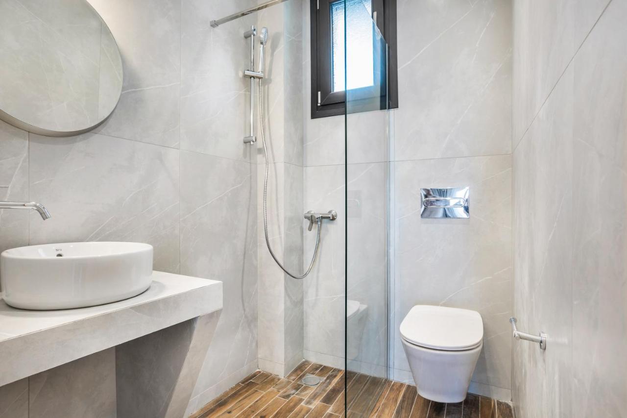 Epta Villas Luxury Redefined Ajia Paraskiewi Zewnętrze zdjęcie