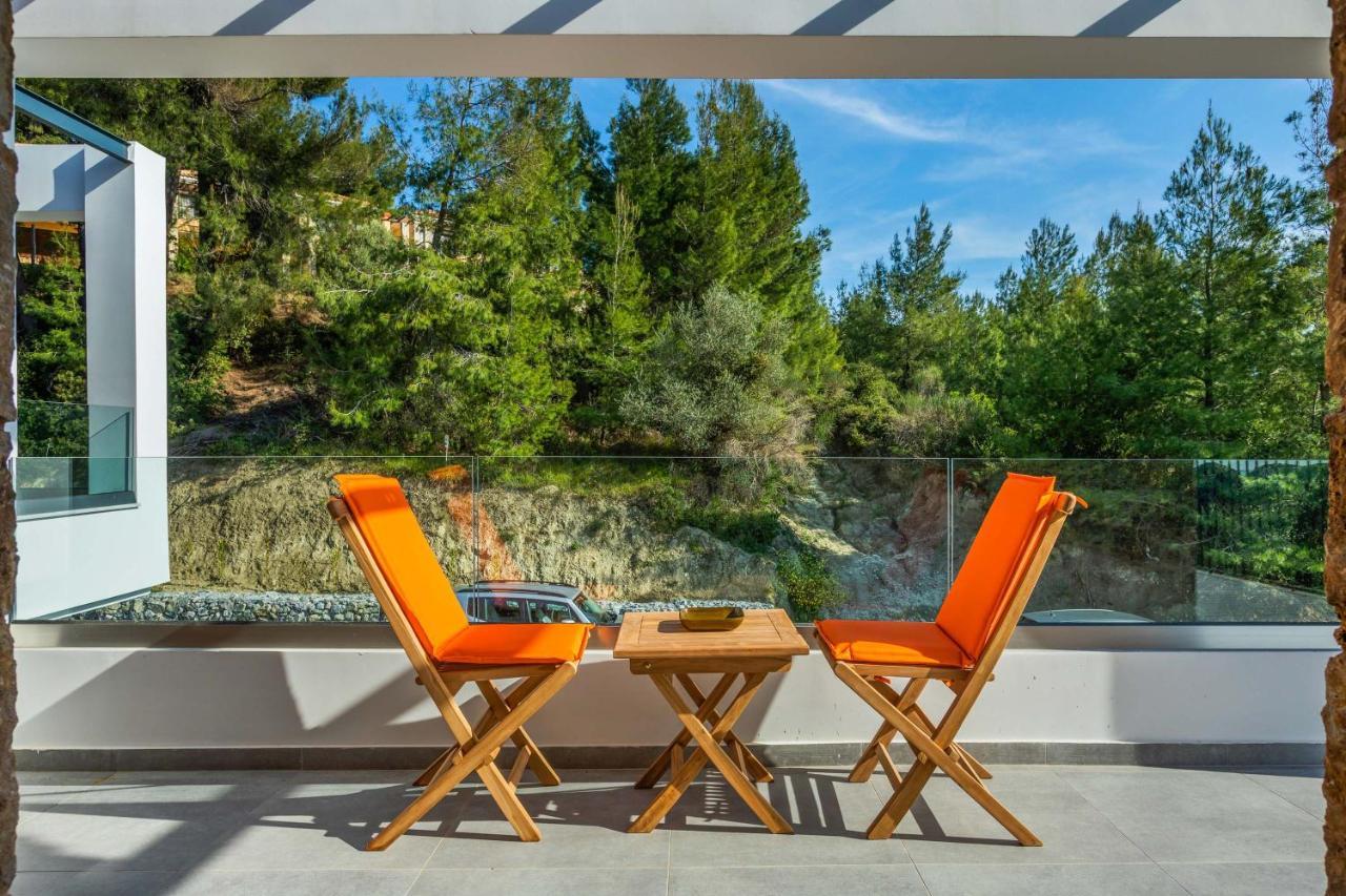 Epta Villas Luxury Redefined Ajia Paraskiewi Zewnętrze zdjęcie