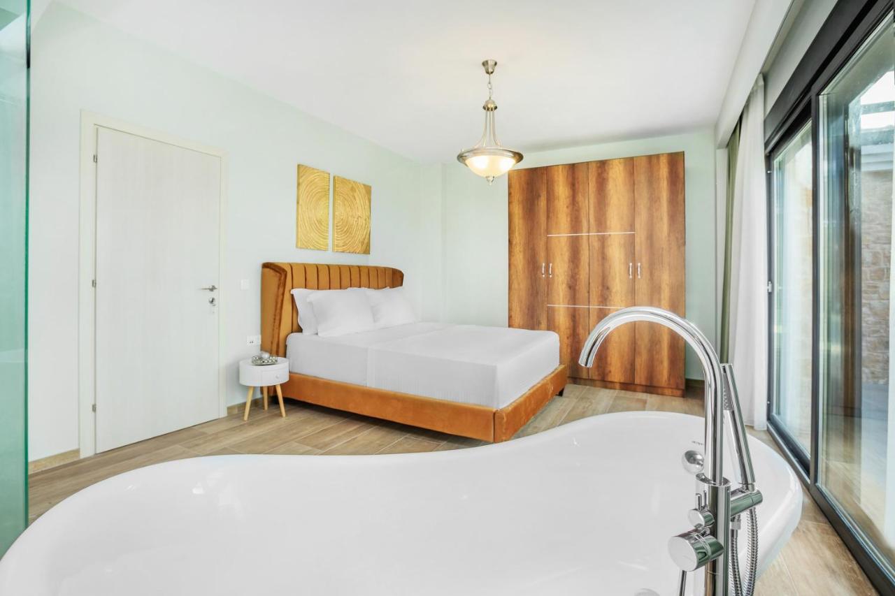 Epta Villas Luxury Redefined Ajia Paraskiewi Zewnętrze zdjęcie