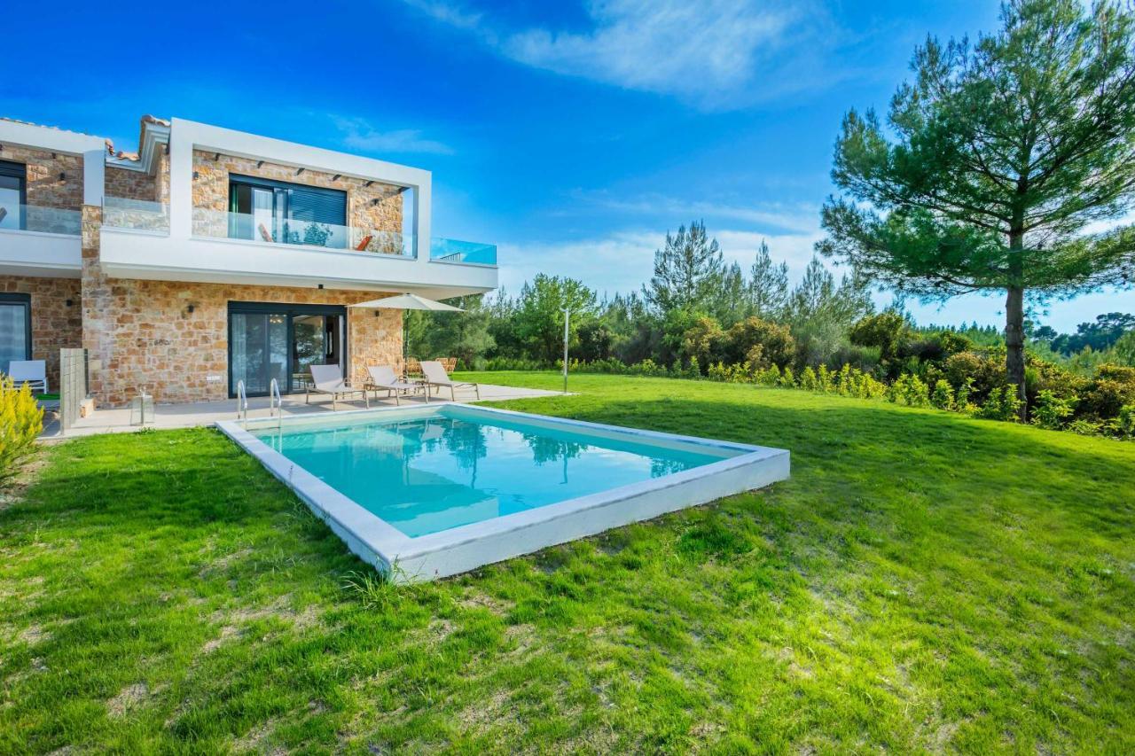 Epta Villas Luxury Redefined Ajia Paraskiewi Zewnętrze zdjęcie