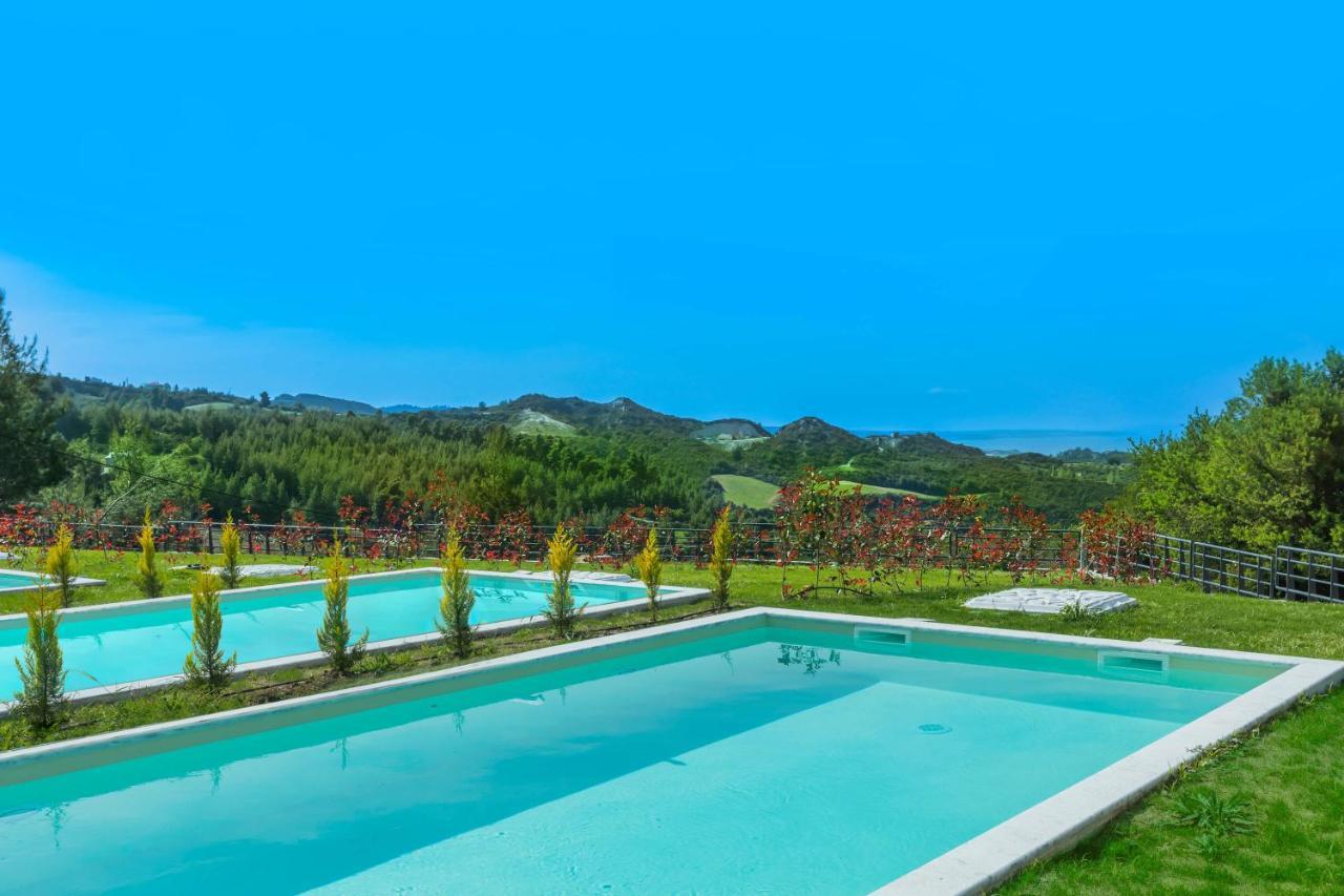 Epta Villas Luxury Redefined Ajia Paraskiewi Zewnętrze zdjęcie