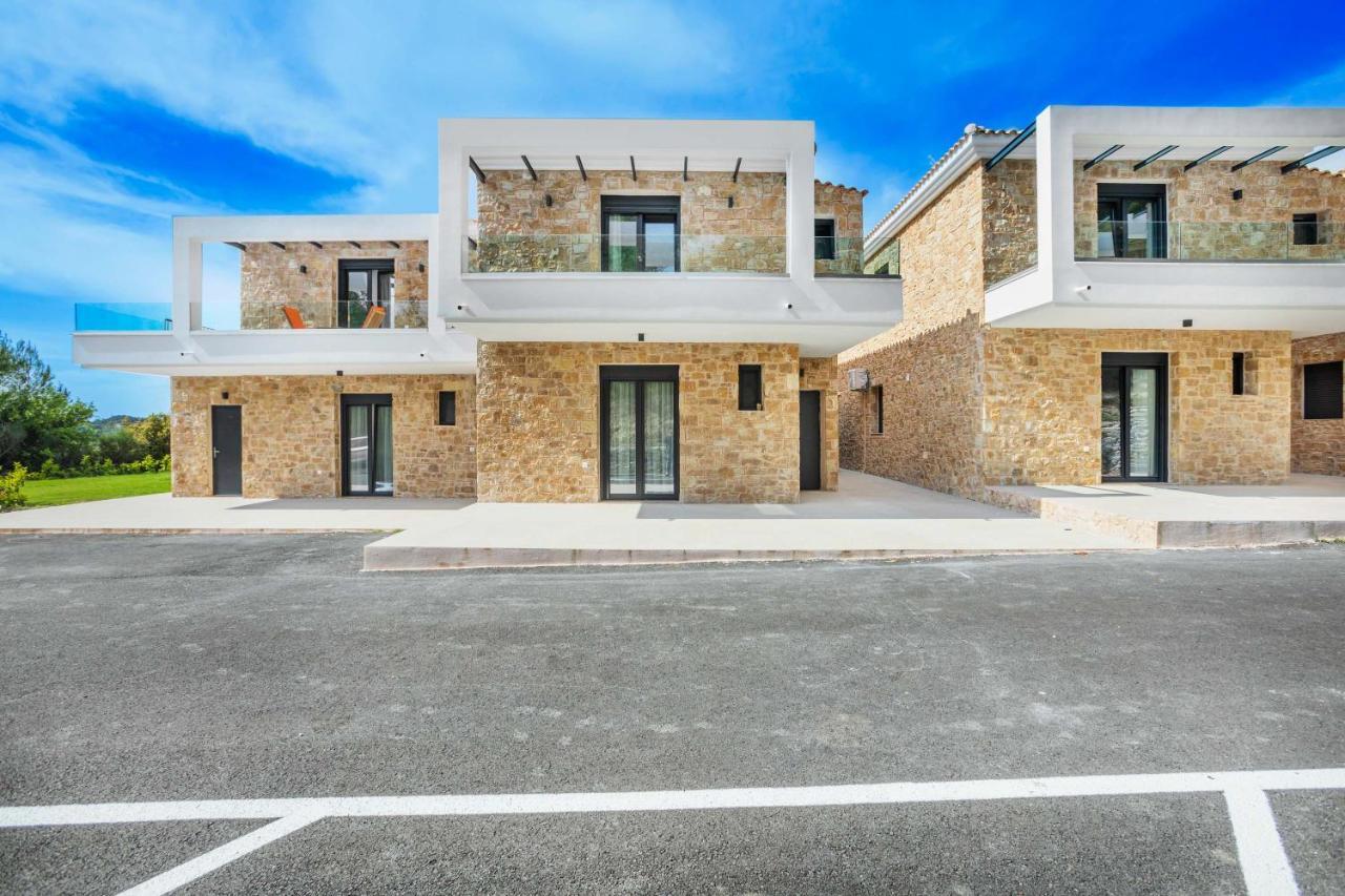 Epta Villas Luxury Redefined Ajia Paraskiewi Zewnętrze zdjęcie