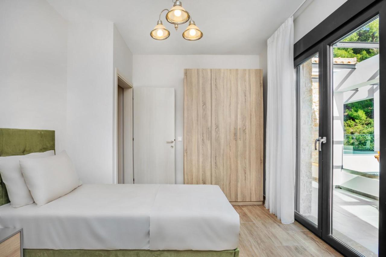 Epta Villas Luxury Redefined Ajia Paraskiewi Zewnętrze zdjęcie