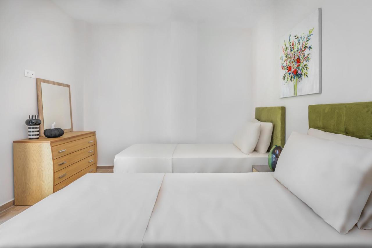 Epta Villas Luxury Redefined Ajia Paraskiewi Zewnętrze zdjęcie