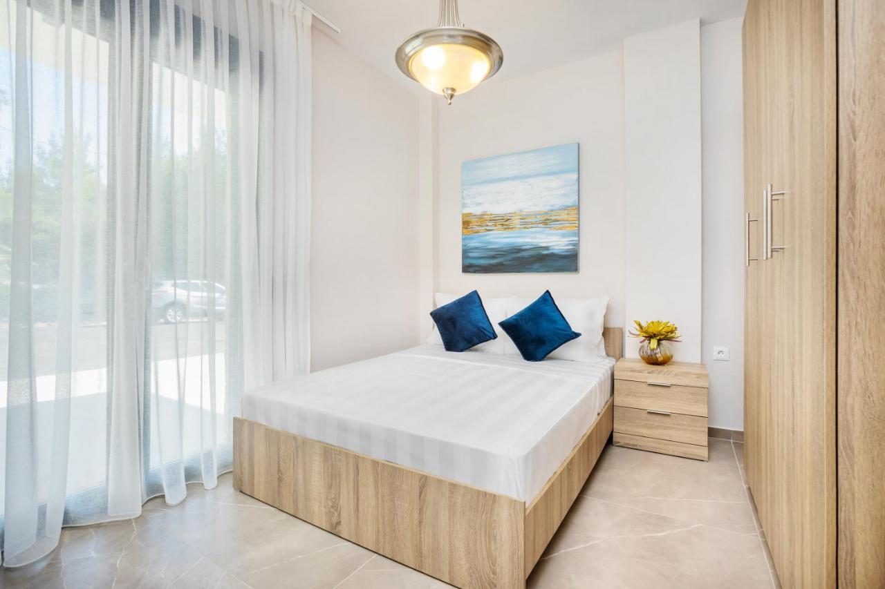 Epta Villas Luxury Redefined Ajia Paraskiewi Zewnętrze zdjęcie