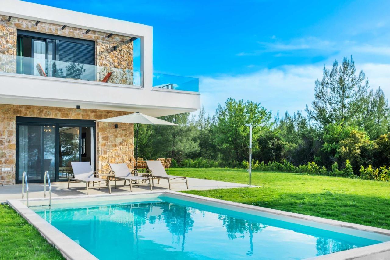 Epta Villas Luxury Redefined Ajia Paraskiewi Zewnętrze zdjęcie