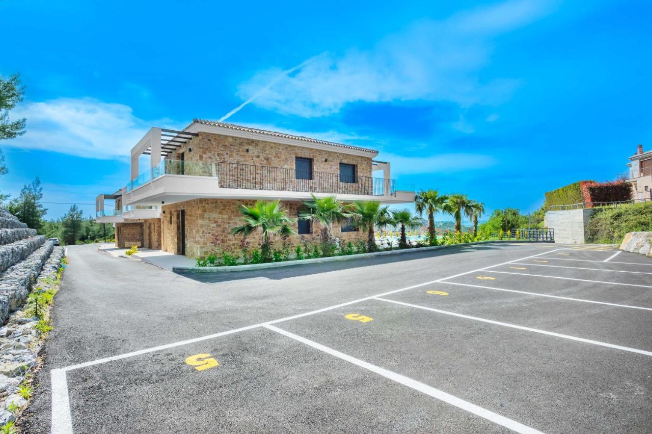 Epta Villas Luxury Redefined Ajia Paraskiewi Zewnętrze zdjęcie