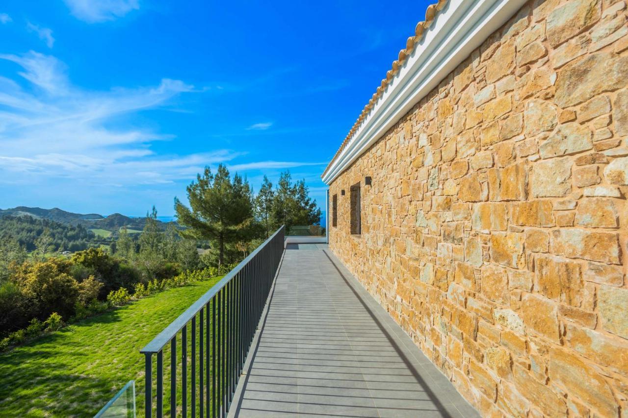Epta Villas Luxury Redefined Ajia Paraskiewi Zewnętrze zdjęcie