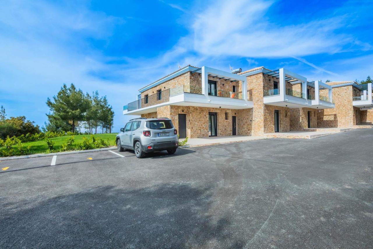 Epta Villas Luxury Redefined Ajia Paraskiewi Zewnętrze zdjęcie
